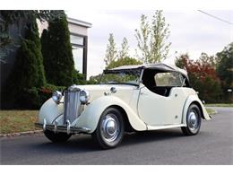 1950 MG Series YT (CC-2004948) for sale in Astoria, New York