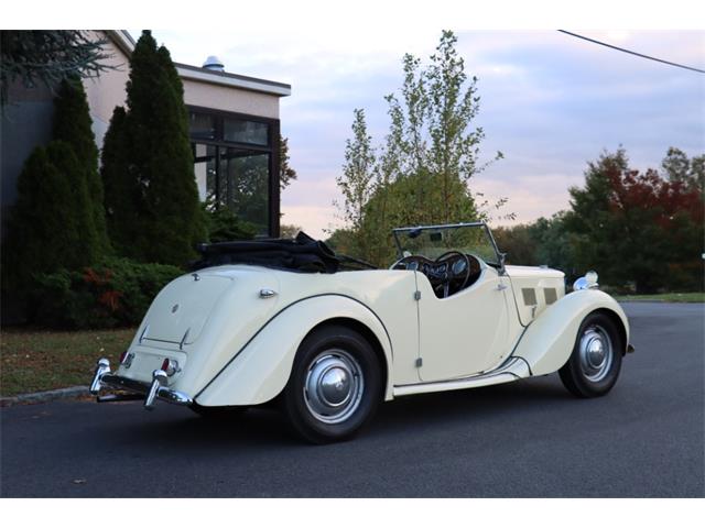 1950 MG Series YT (CC-2004948) for sale in Astoria, New York