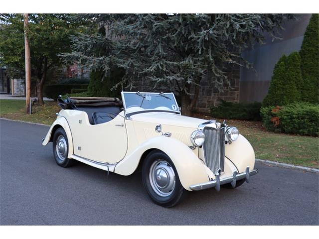 1950 MG Series YT (CC-2004948) for sale in Astoria, New York