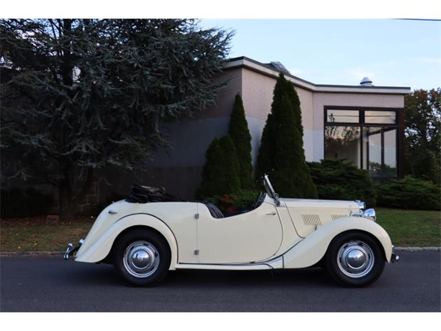 1950 MG Series YT (CC-2004948) for sale in Astoria, New York