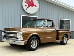 1970 Chevrolet C10 (CC-2004981) for sale in Greene, Iowa