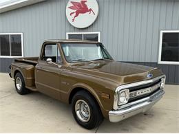 1970 Chevrolet C10 (CC-2004981) for sale in Greene, Iowa