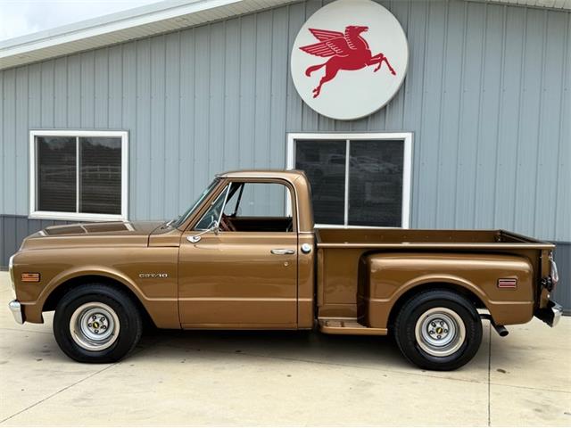 1970 Chevrolet C10 (CC-2004981) for sale in Greene, Iowa