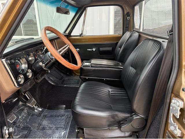 1970 Chevrolet C10 (CC-2004981) for sale in Greene, Iowa