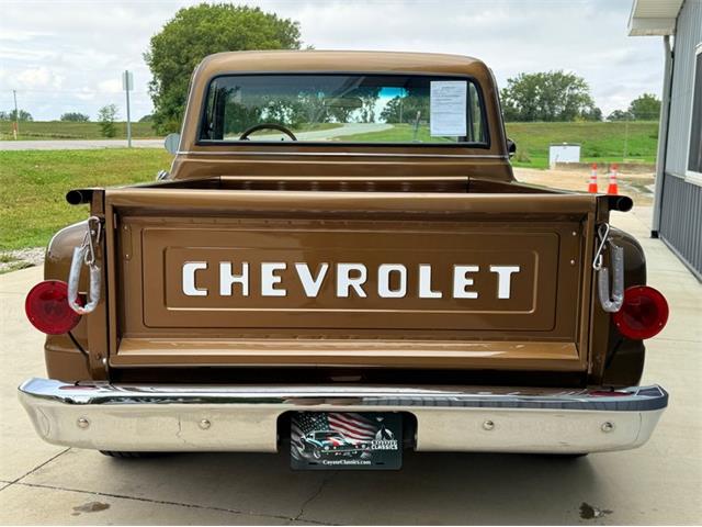 1970 Chevrolet C10 (CC-2004981) for sale in Greene, Iowa