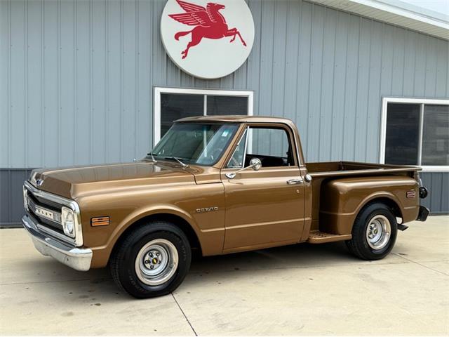 1970 Chevrolet C10 (CC-2004981) for sale in Greene, Iowa