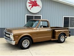 1970 Chevrolet C10 (CC-2004981) for sale in Greene, Iowa