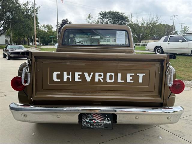 1970 Chevrolet C10 (CC-2004981) for sale in Greene, Iowa