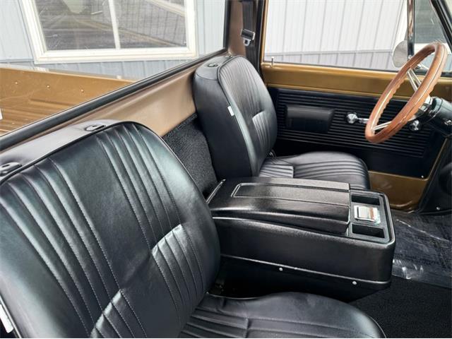 1970 Chevrolet C10 (CC-2004981) for sale in Greene, Iowa