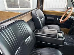 1970 Chevrolet C10 (CC-2004981) for sale in Greene, Iowa