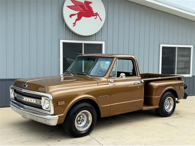 1970 Chevrolet C10 (CC-2004981) for sale in Greene, Iowa