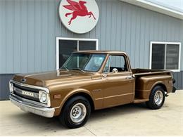 1970 Chevrolet C10 (CC-2004981) for sale in Greene, Iowa