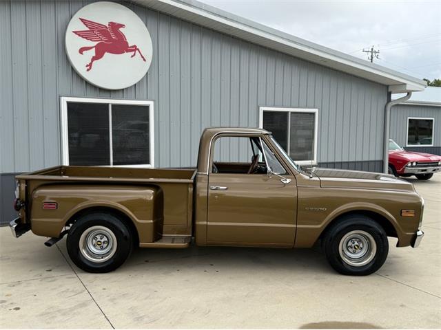 1970 Chevrolet C10 (CC-2004981) for sale in Greene, Iowa