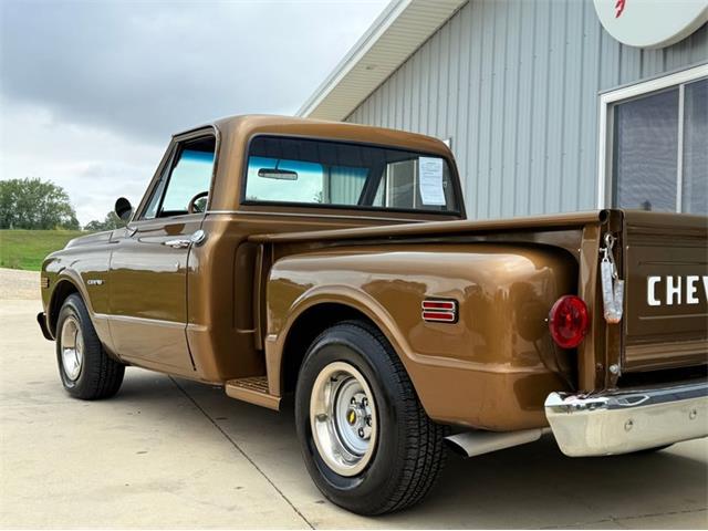 1970 Chevrolet C10 (CC-2004981) for sale in Greene, Iowa