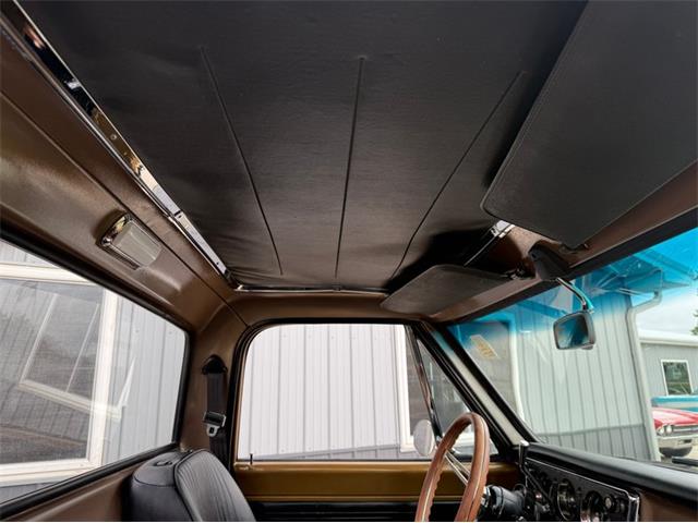 1970 Chevrolet C10 (CC-2004981) for sale in Greene, Iowa