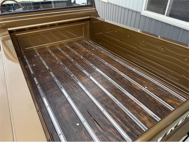 1970 Chevrolet C10 (CC-2004981) for sale in Greene, Iowa