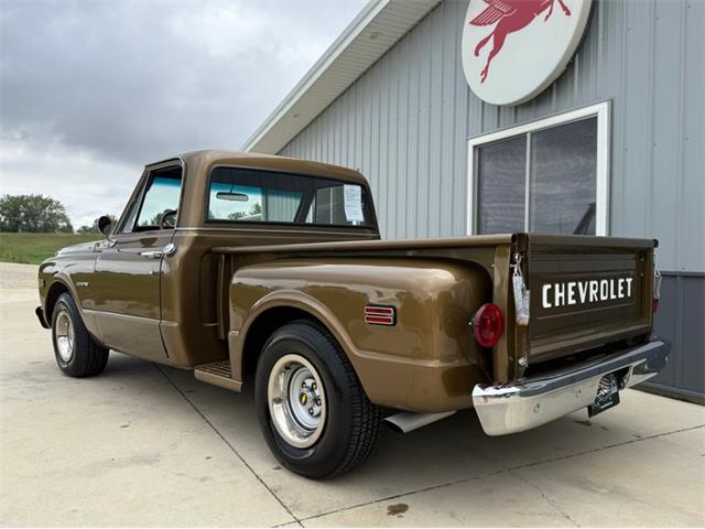1970 Chevrolet C10 (CC-2004981) for sale in Greene, Iowa
