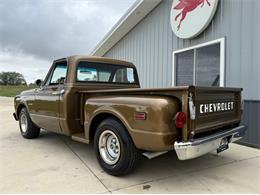 1970 Chevrolet C10 (CC-2004981) for sale in Greene, Iowa