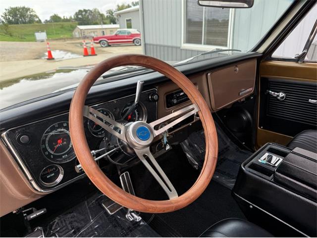 1970 Chevrolet C10 (CC-2004981) for sale in Greene, Iowa