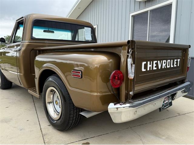 1970 Chevrolet C10 (CC-2004981) for sale in Greene, Iowa