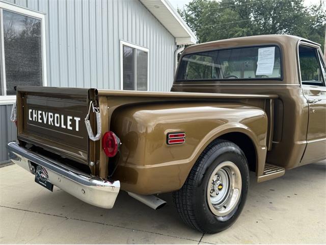 1970 Chevrolet C10 (CC-2004981) for sale in Greene, Iowa