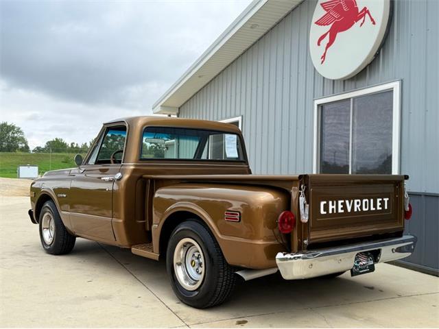 1970 Chevrolet C10 (CC-2004981) for sale in Greene, Iowa