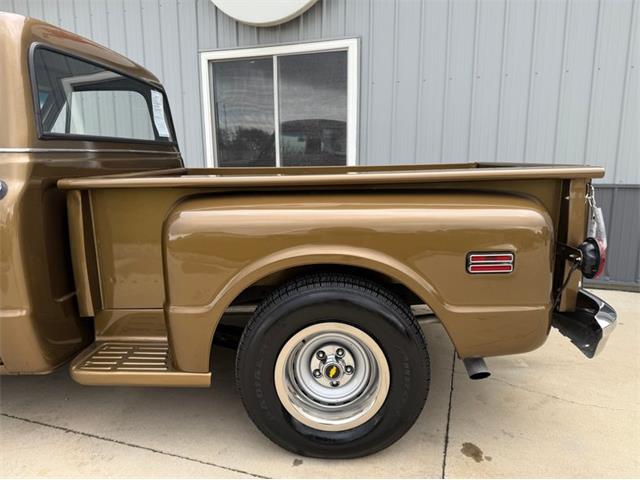 1970 Chevrolet C10 (CC-2004981) for sale in Greene, Iowa