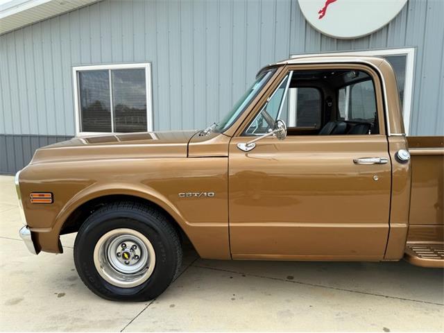 1970 Chevrolet C10 (CC-2004981) for sale in Greene, Iowa