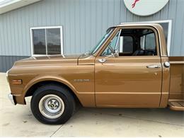 1970 Chevrolet C10 (CC-2004981) for sale in Greene, Iowa