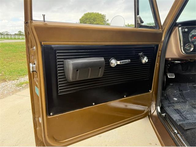 1970 Chevrolet C10 (CC-2004981) for sale in Greene, Iowa