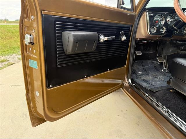 1970 Chevrolet C10 (CC-2004981) for sale in Greene, Iowa