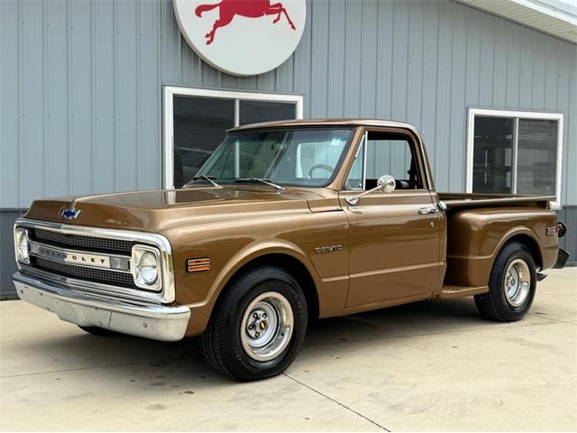 1970 Chevrolet C10 (CC-2004981) for sale in Greene, Iowa