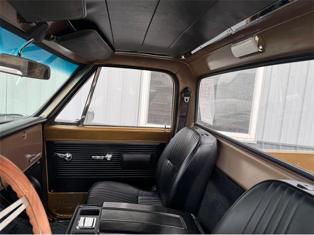 1970 Chevrolet C10 (CC-2004981) for sale in Greene, Iowa