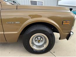 1970 Chevrolet C10 (CC-2004981) for sale in Greene, Iowa