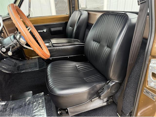 1970 Chevrolet C10 (CC-2004981) for sale in Greene, Iowa