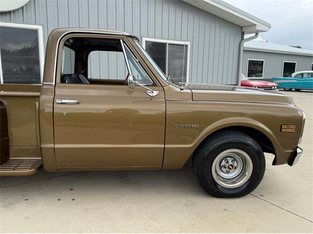 1970 Chevrolet C10 (CC-2004981) for sale in Greene, Iowa