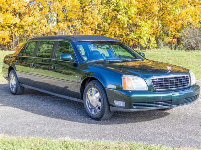 2002 Cadillac Custom (CC-2004984) for sale in Salem, Ohio