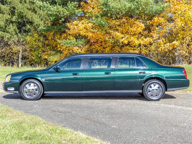 2002 Cadillac Custom (CC-2004984) for sale in Salem, Ohio