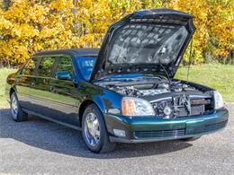 2002 Cadillac Custom (CC-2004984) for sale in Salem, Ohio