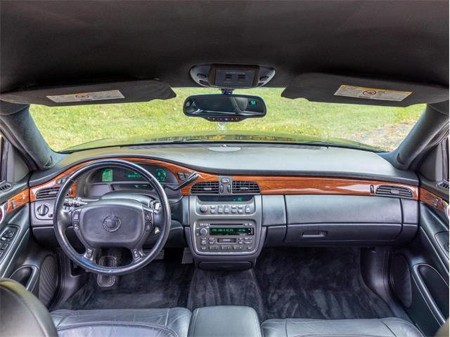 2002 Cadillac Custom (CC-2004984) for sale in Salem, Ohio