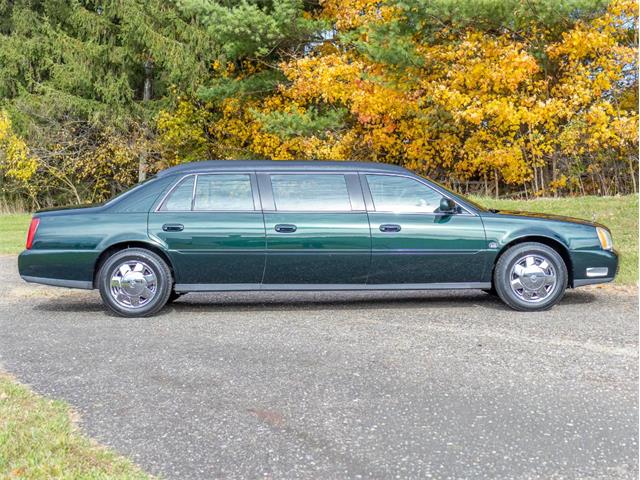 2002 Cadillac Custom (CC-2004984) for sale in Salem, Ohio