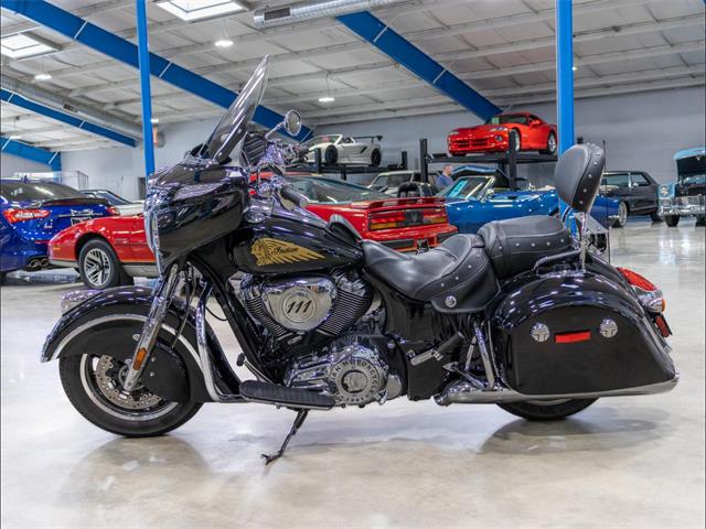 2014 Indian Chieftain (CC-2004985) for sale in Salem, Ohio