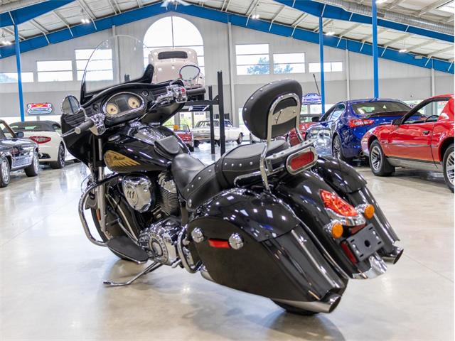2014 Indian Chieftain (CC-2004985) for sale in Salem, Ohio