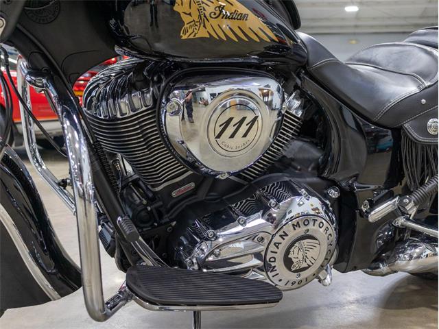 2014 Indian Chieftain (CC-2004985) for sale in Salem, Ohio