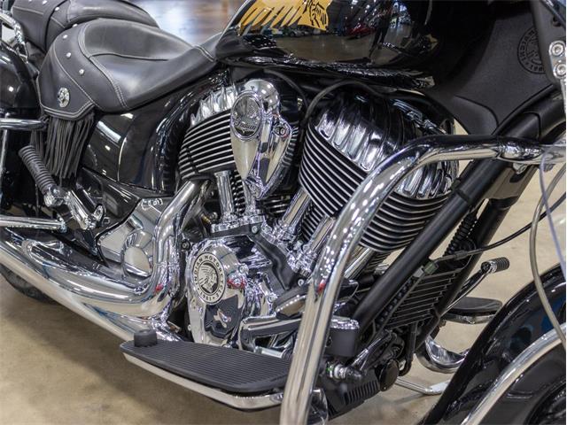 2014 Indian Chieftain (CC-2004985) for sale in Salem, Ohio