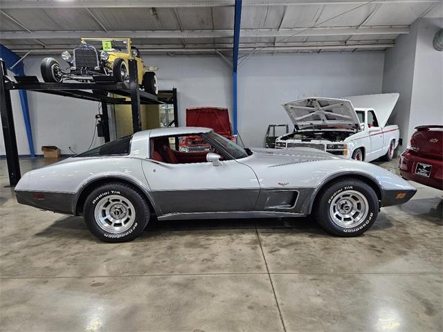 1978 Chevrolet Corvette (CC-2004997) for sale in Salem, Ohio