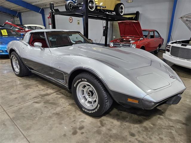 1978 Chevrolet Corvette (CC-2004997) for sale in Salem, Ohio