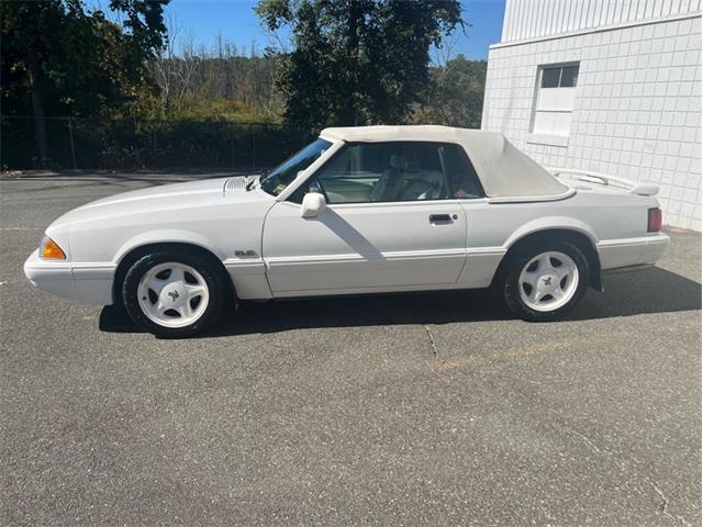 1993 Ford Mustang LX (CC-2005029) for sale in Springfield, Massachusetts