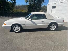 1993 Ford Mustang LX (CC-2005029) for sale in Springfield, Massachusetts
