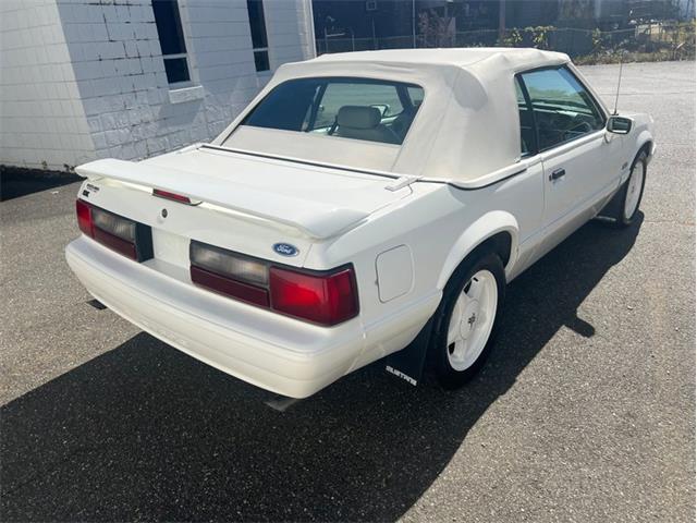 1993 Ford Mustang LX (CC-2005029) for sale in Springfield, Massachusetts